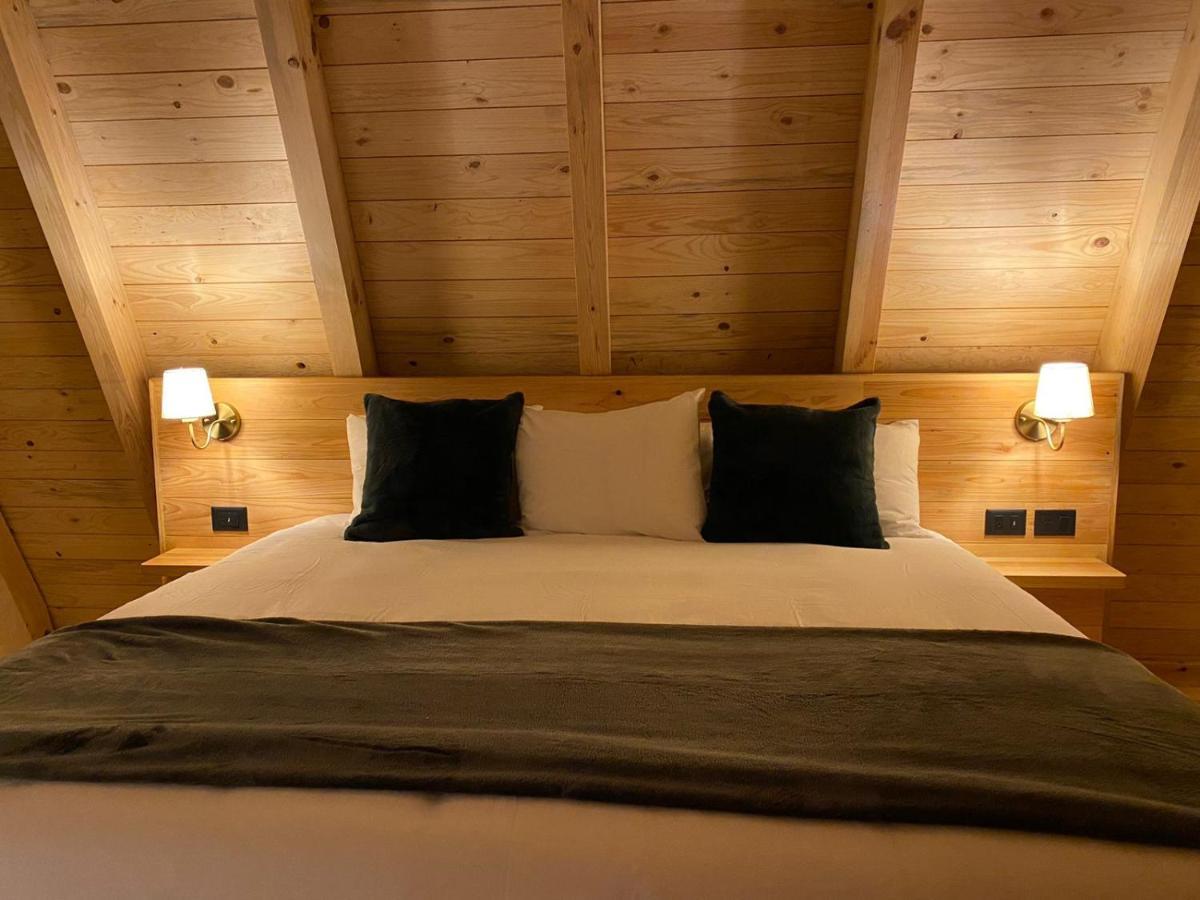 Cabanas Chalets Piedra Alta Zacatlan Camotepec Ngoại thất bức ảnh