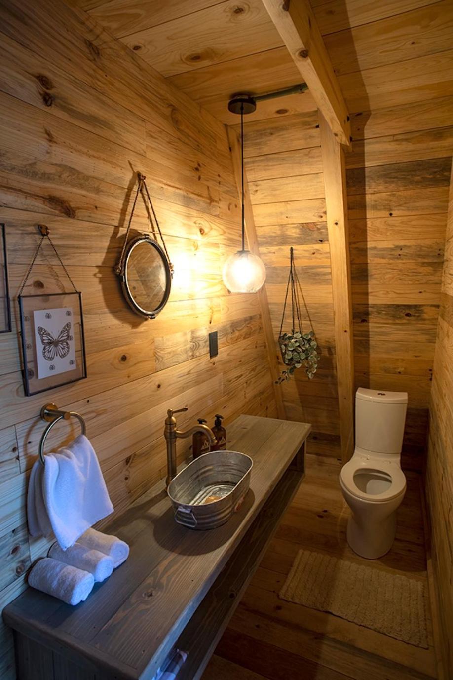 Cabanas Chalets Piedra Alta Zacatlan Camotepec Ngoại thất bức ảnh