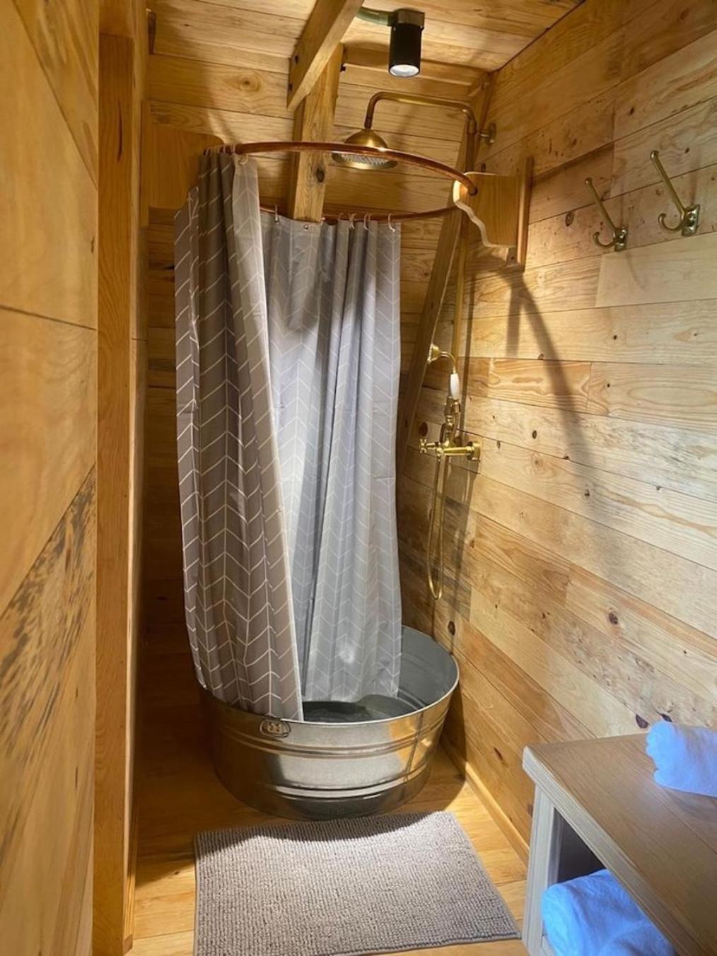 Cabanas Chalets Piedra Alta Zacatlan Camotepec Ngoại thất bức ảnh