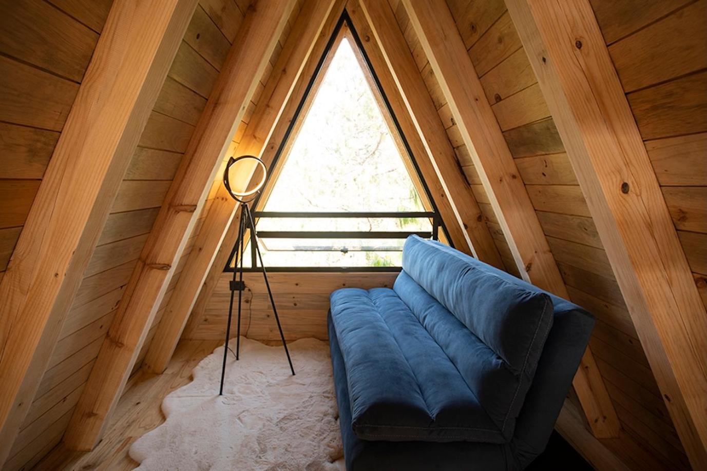 Cabanas Chalets Piedra Alta Zacatlan Camotepec Ngoại thất bức ảnh