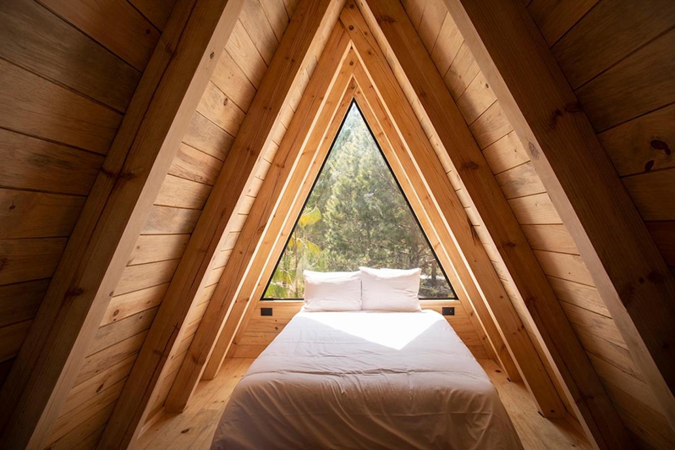 Cabanas Chalets Piedra Alta Zacatlan Camotepec Ngoại thất bức ảnh